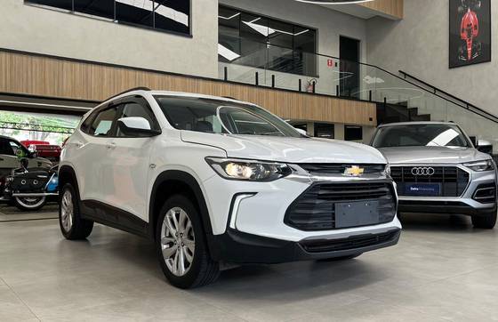 CHEVROLET TRACKER 1.0 TURBO FLEX LTZ AUTOMÁTICO